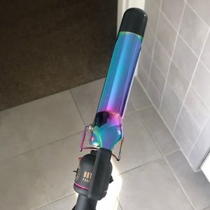 Hot tools professional curling iron